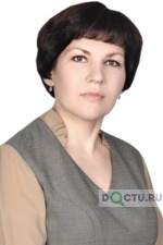 Юкляевских Надежда Юрьевна - фото