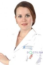 Юмачикова Анна Александровна - фото
