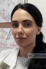Юмангулова Анна Андреевна - фото