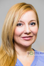 Юнаева Стелла Владимировна - фото