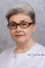 Юндина Елена Евгеньевна - фото