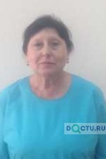 Юнусова Галина Абдрахмановна - фото