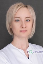 Юнусова Юлия Рустемовна - фото