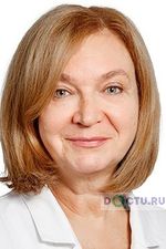 Юрченко Ольга Степановна - фото