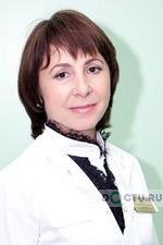 Юрга Надежда Христофоровна - фото