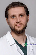 Юрганов Дмитрий Сергеевич - фото
