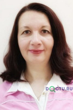 Юрина Юлия Владимировна - фото