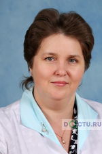 Юринова Ольга Владимировна - фото