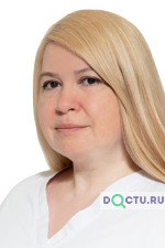 Юркова Марина Александровна - фото