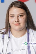 Юрова Полина Вадимовна - фото