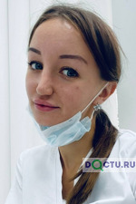 Ющина Екатерина Андреевна - фото