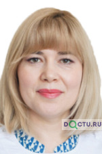 Юшина Екатерина Геннадьевна - фото