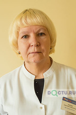 Юшкова Светлана Ивановна - фото