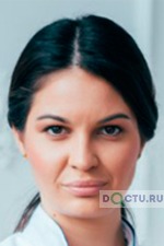 Юсупова Алина Флюровна - фото