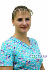 Юсупова Элла Эдуардовна - фото