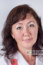 Юсупова Лилия Расиховна - фото