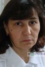 Юсупова Минзия Худзятовна - фото