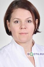 Юсупова Надежда Артуровна - фото