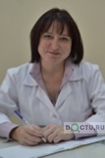 Юсупова Ольга Игорьевна - фото