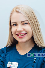 Юсупова Ольга Владимировна - фото Юсупова Ольга Владимировна - фото