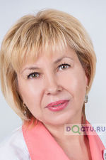 Юсупова Жанна Лируновна - фото