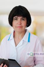 Кабакова София Рудольфовна - фото