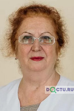 Кабанова Елена Павловна - фото