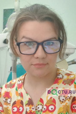 Кабанова Ксения Михайловна - фото