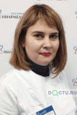 Кабочкина Лилия Юрьевна - фото