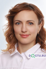 Кабушева Оксана Назаровна - фото