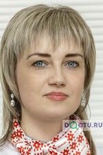 Качалина Елена Дмитриевна - фото