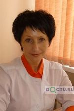 Качанова Галина Гумаровна - фото