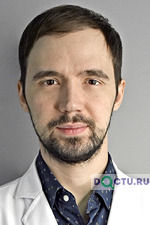 Качер Дмитрий Александрович - фото