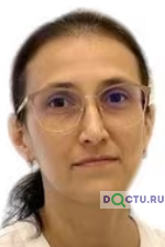 Кадиева Асият Гусеновна - фото