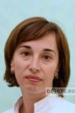 Кадиева Дарина Рашидовна - фото