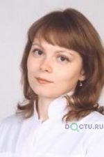Кадиева Екатерина Анатольевна - фото