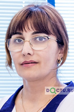 Кадинаева Муминат Ахмедовна - фото