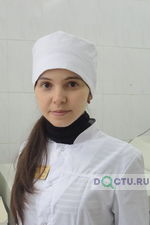Кадирова Гульназ Равилевна - фото