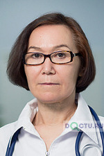 Кадрабулатова София Сабировна - фото
