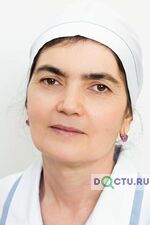 Кадырова Дилбар Негматовна - фото