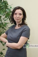 Кадысева Юлия Валерьевна - фото