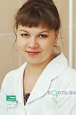 Кафанова Любовь Александровна - фото