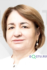 Кафарова Динара Абасовна - фото