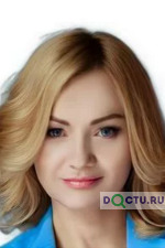 Каганович Наталья Евстафьевна - фото