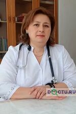 Кагермазова Лариса Кушбиевна - фото