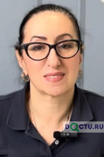 Каграманян Нина Владимировна - фото