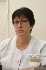 Кайтукова Наталья Андреевна - фото