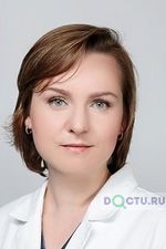 Каюдина Анастасия Александровна - фото