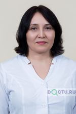 Каюмова Зульфия Агзамовна - фото