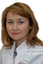 Калачева Эльвира Ильдаровна - фото